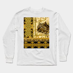 Leopard Long Sleeve T-Shirt